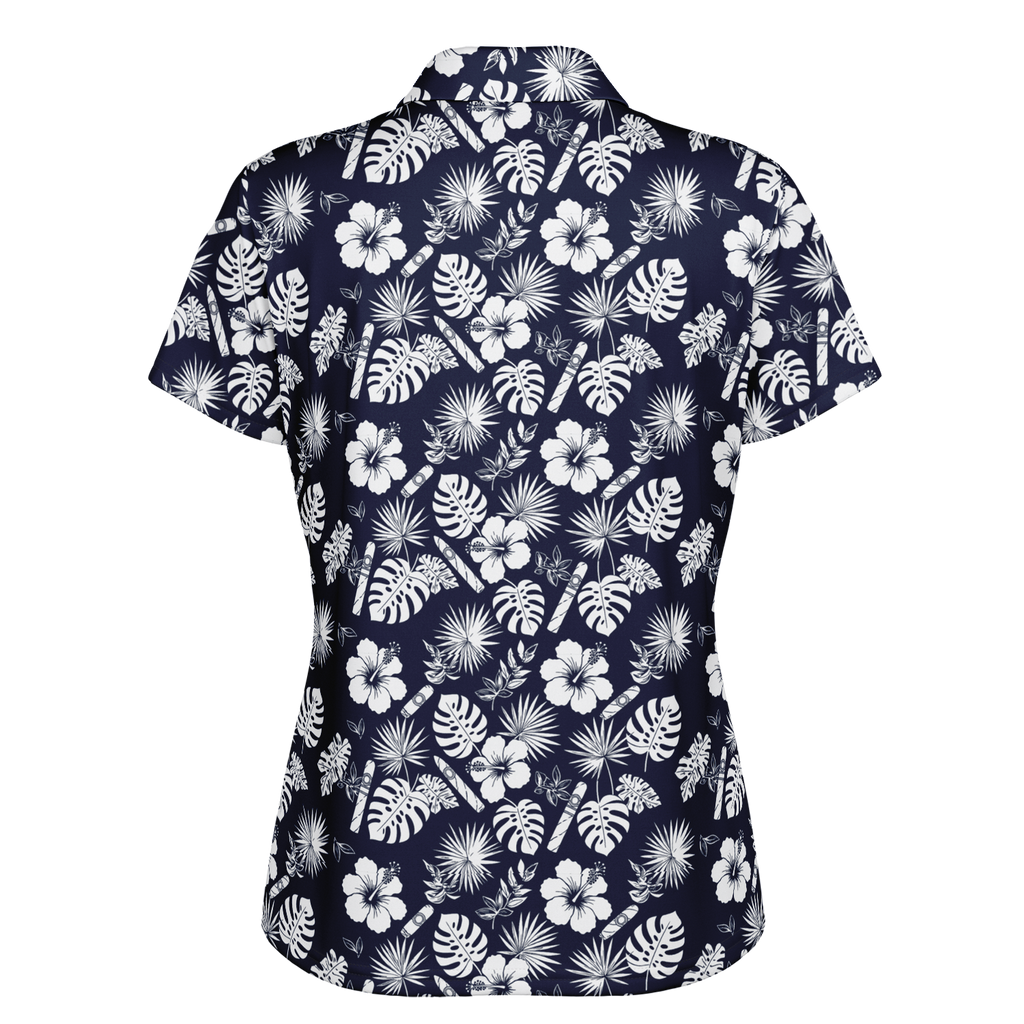 Capa Flora no. 02 -  Polo Shirt