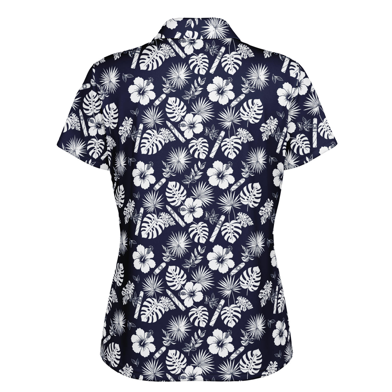 Capa Flora no. 02 -  Polo Shirt
