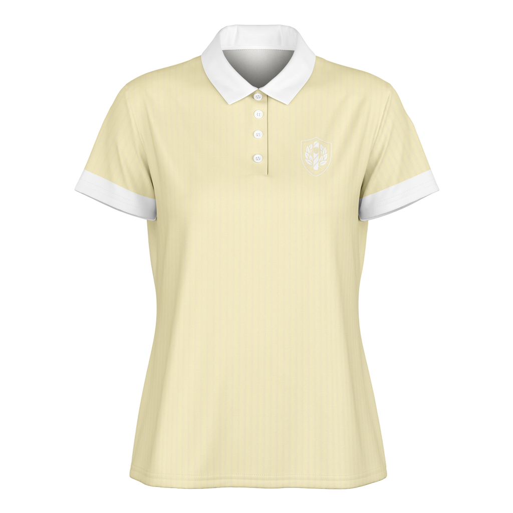 Seco Lemon Polo Shirt