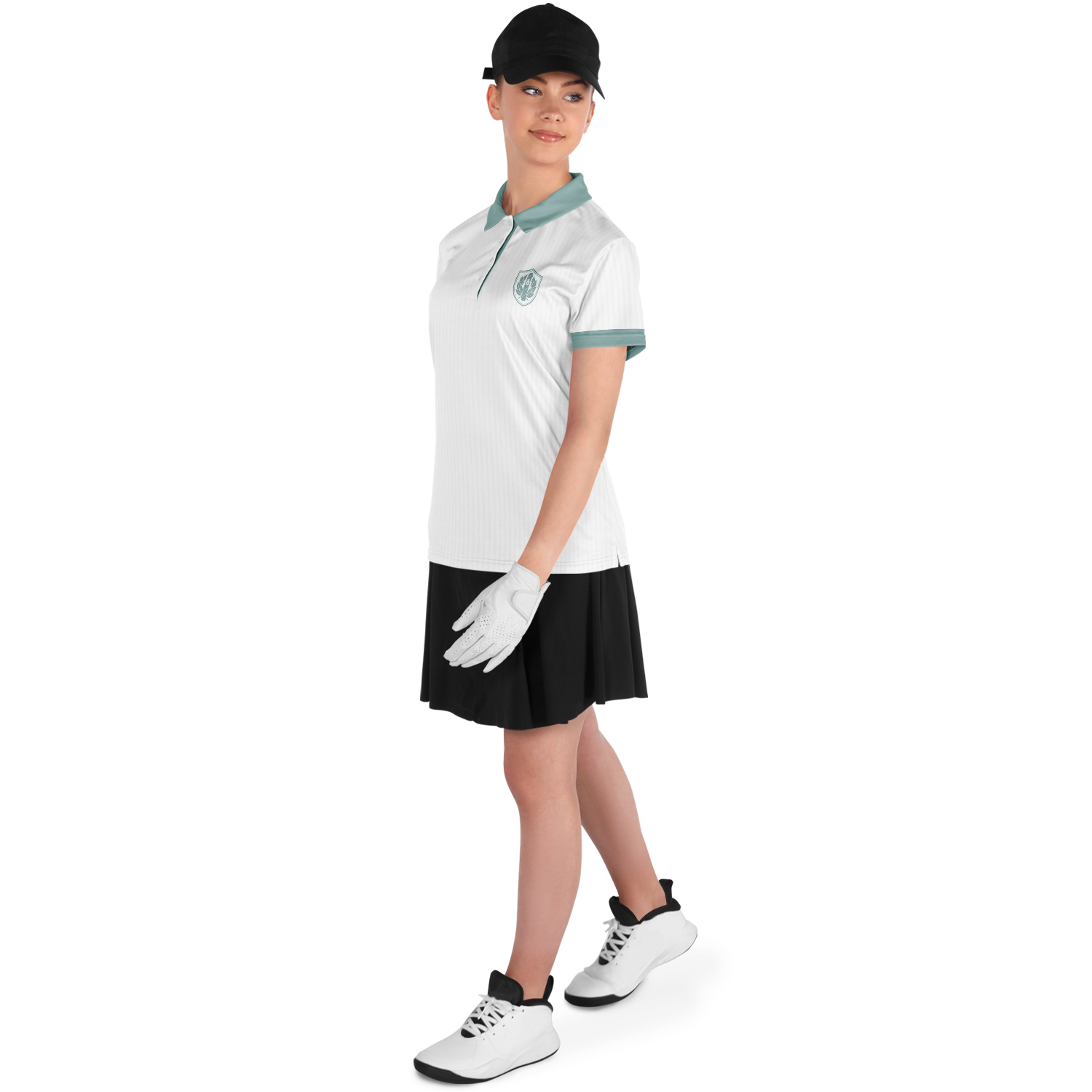 Seco Mint Polo Shirt