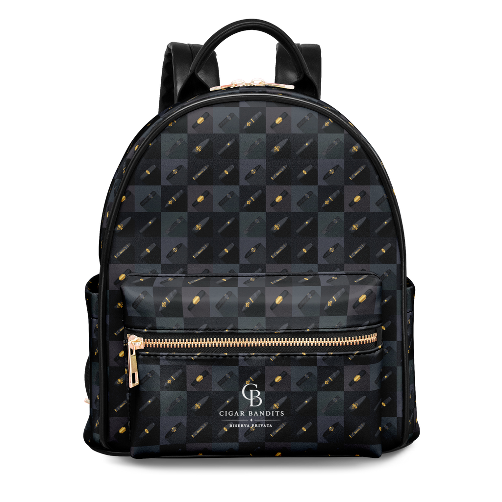 Grand Puro - Corojo Black -  Mini Backpack