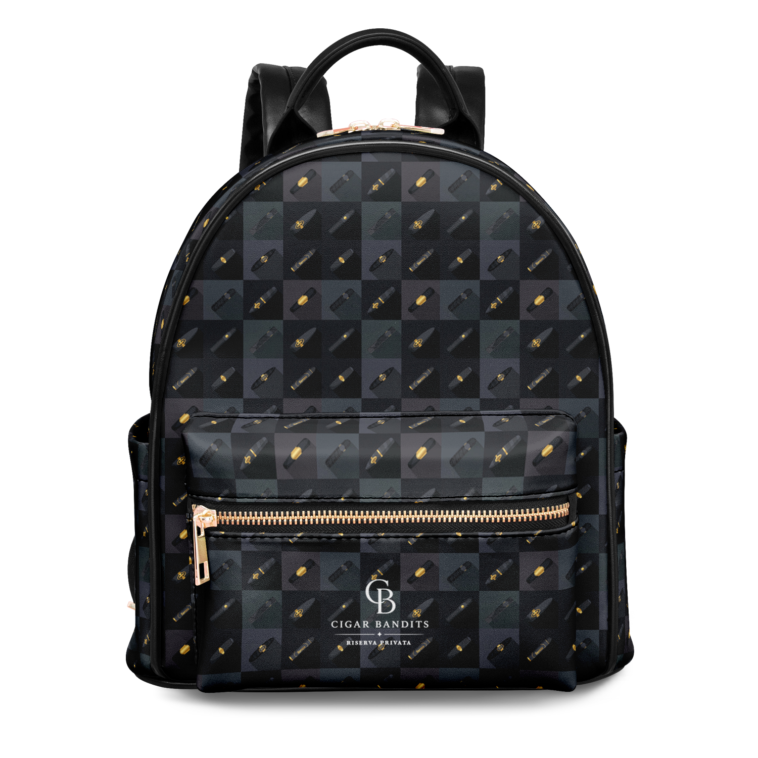 Grand Puro - Corojo Black -  Mini Backpack