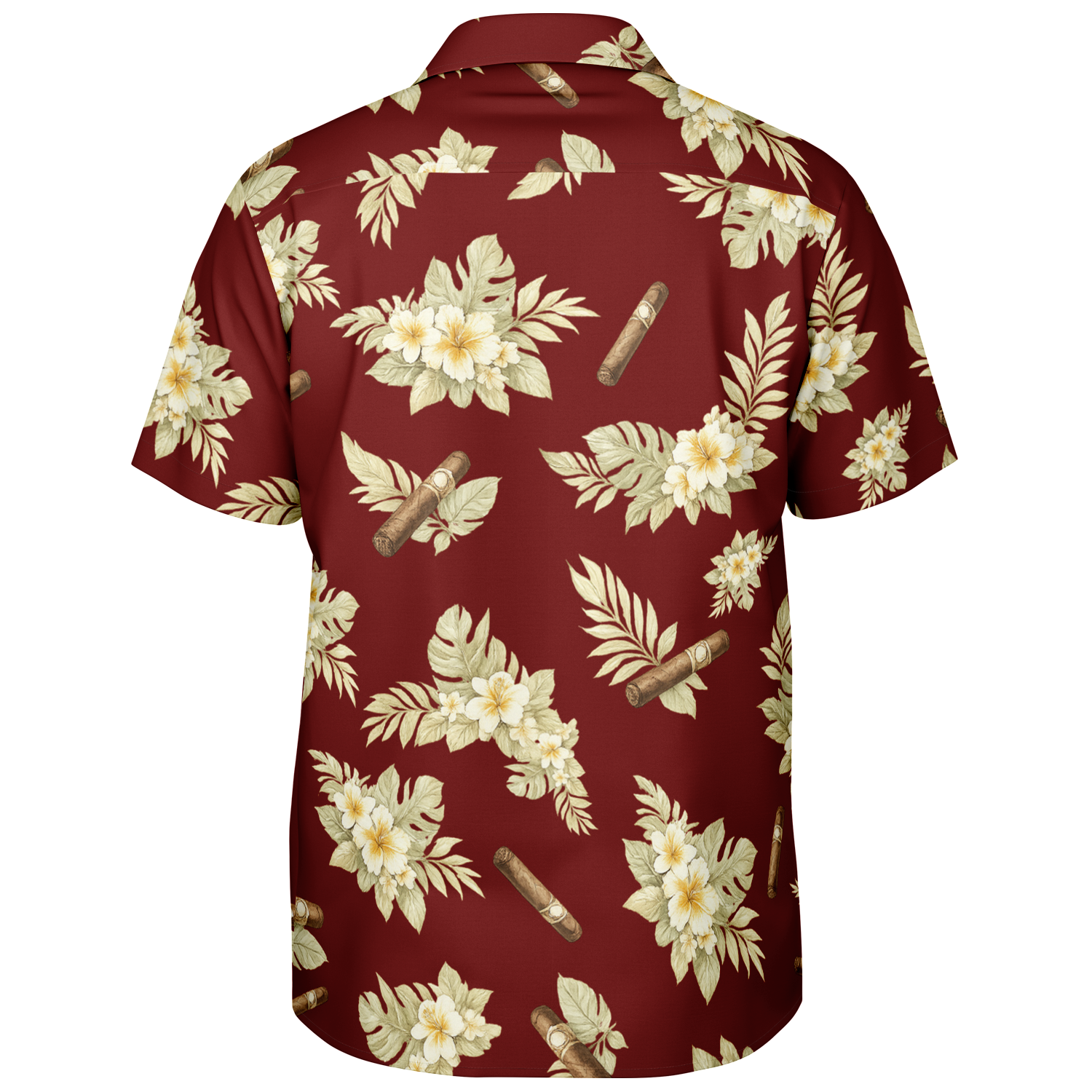 Tropical Smoke no.3