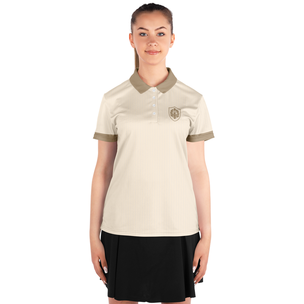 Seco Cafe Cream Polo Shirt