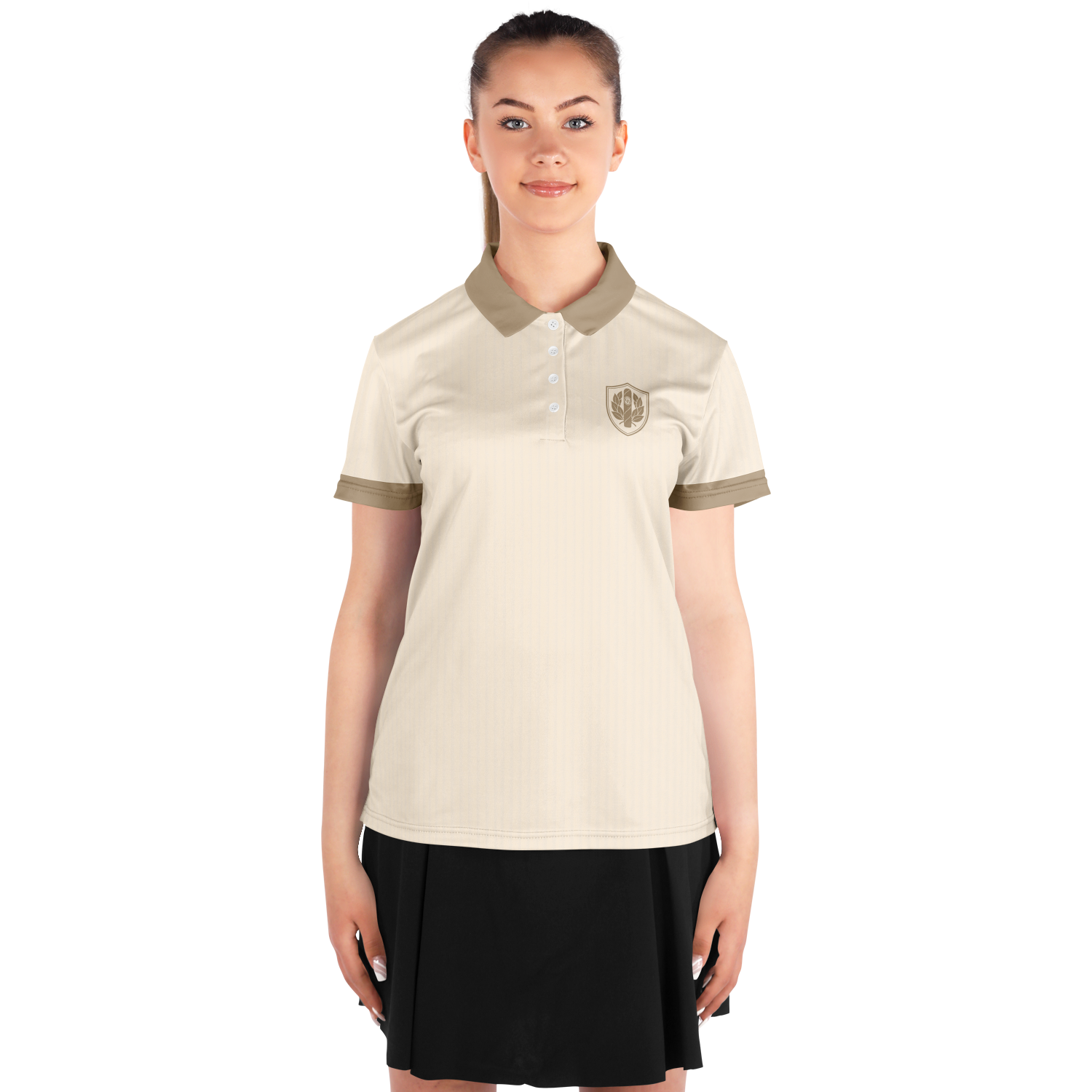 Seco Cafe Cream Polo Shirt