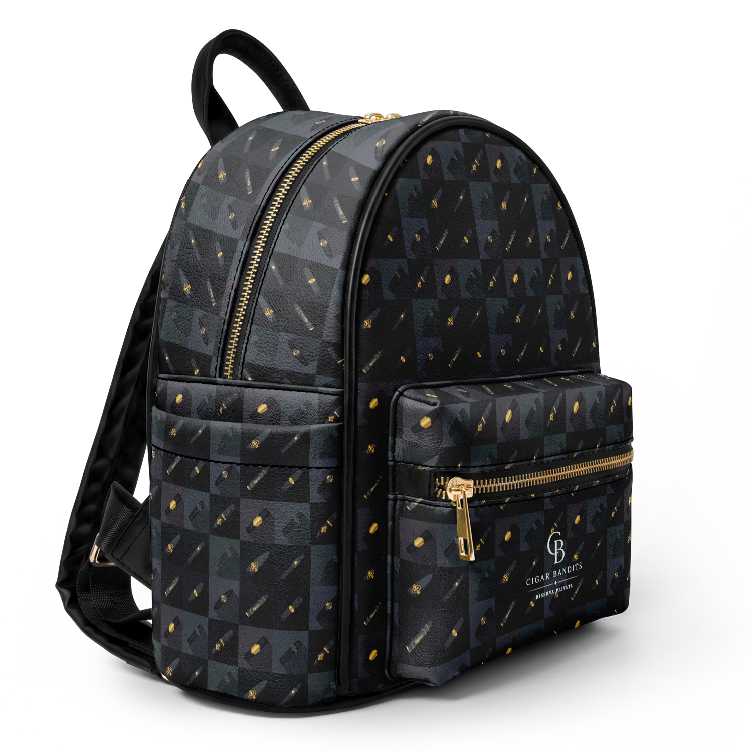 Grand Puro - Corojo Black -  Mini Backpack