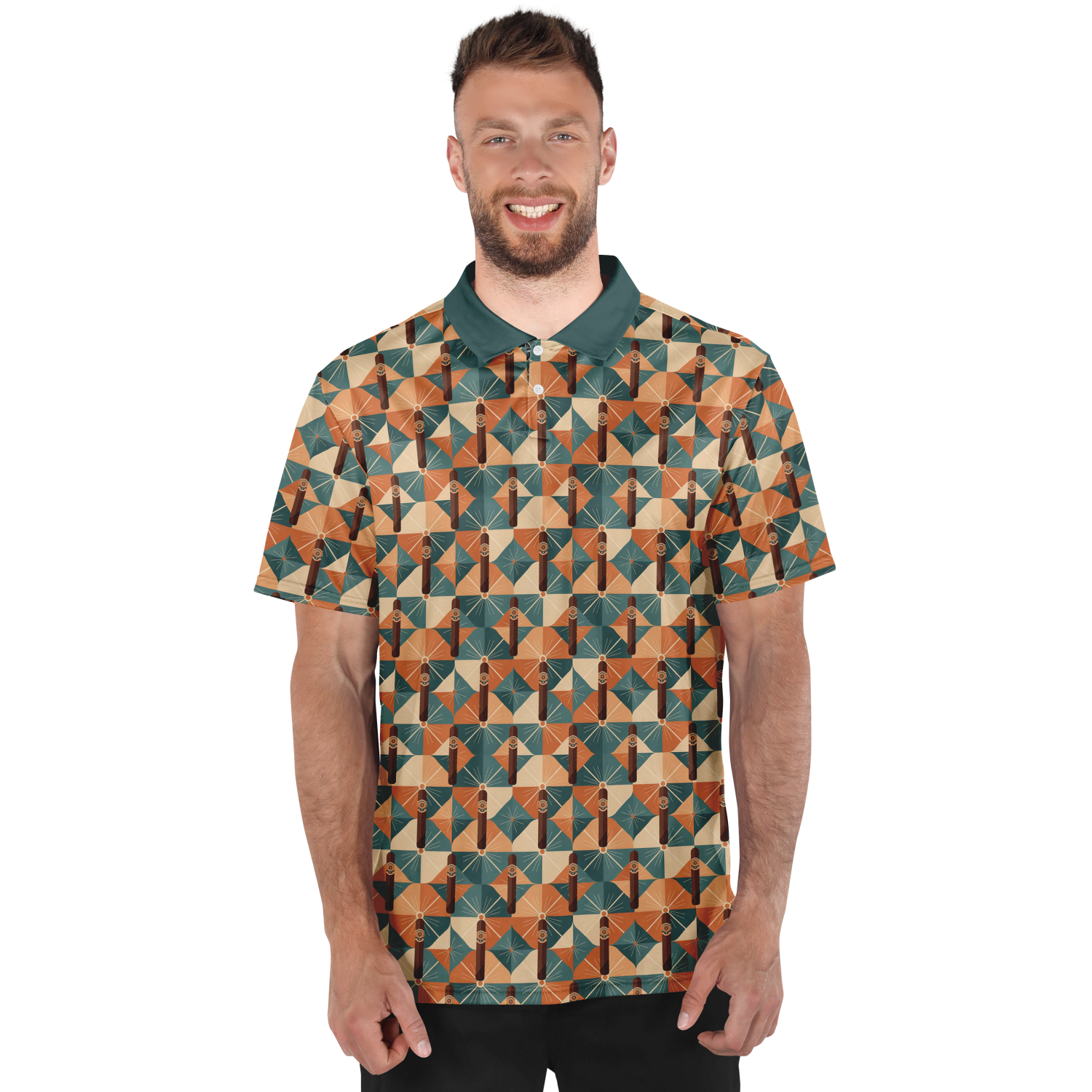 Habano Pesca - Polo Shirt