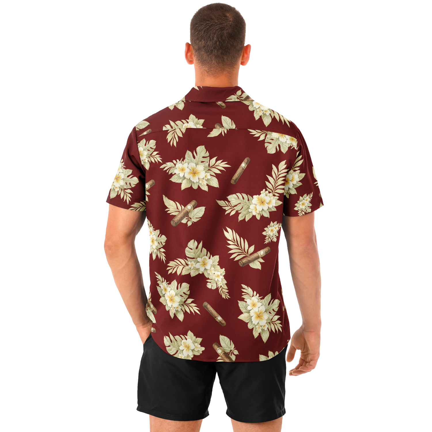 Tropical Smoke no.3