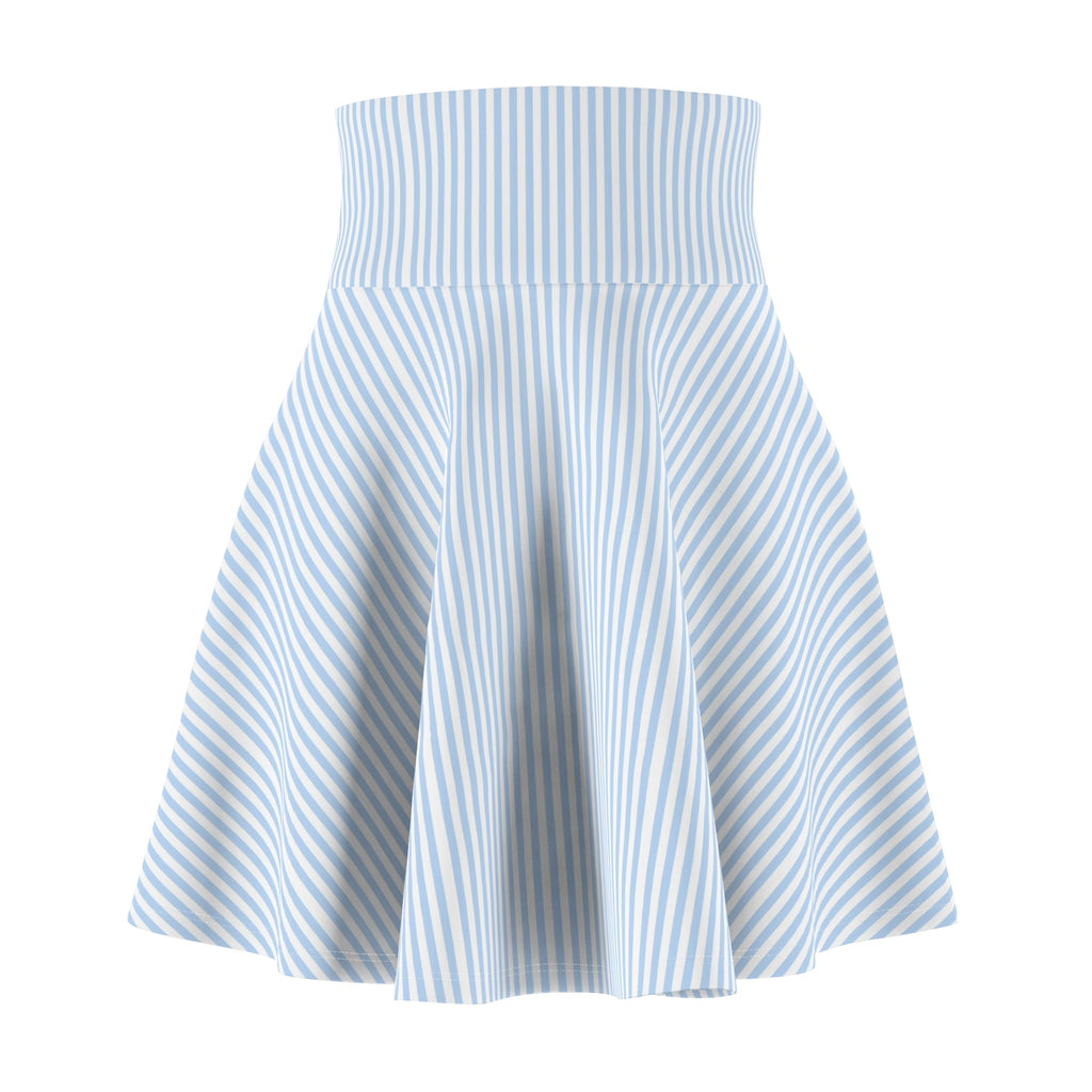 Seco - Blue & White Logo Skirt