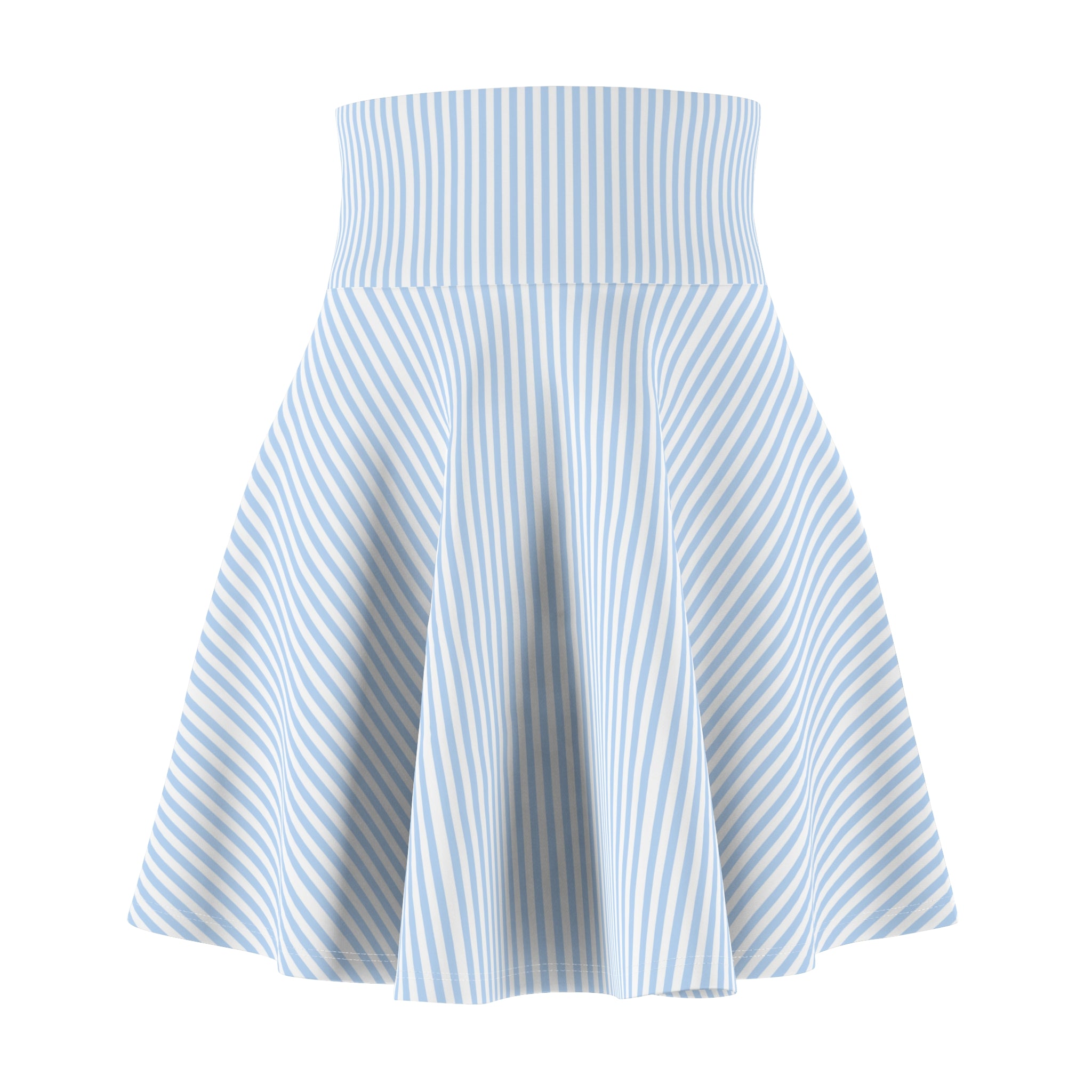 Seco - Blue & White Logo Skirt