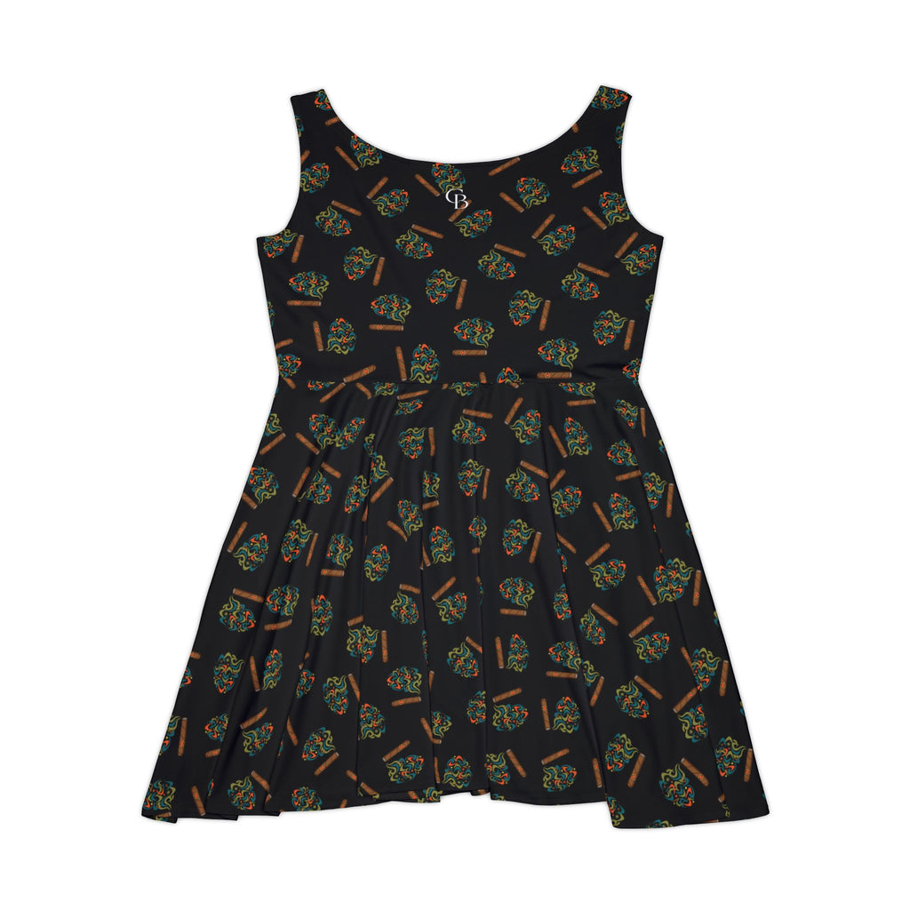 Ligero - Vintage Pattern Dress