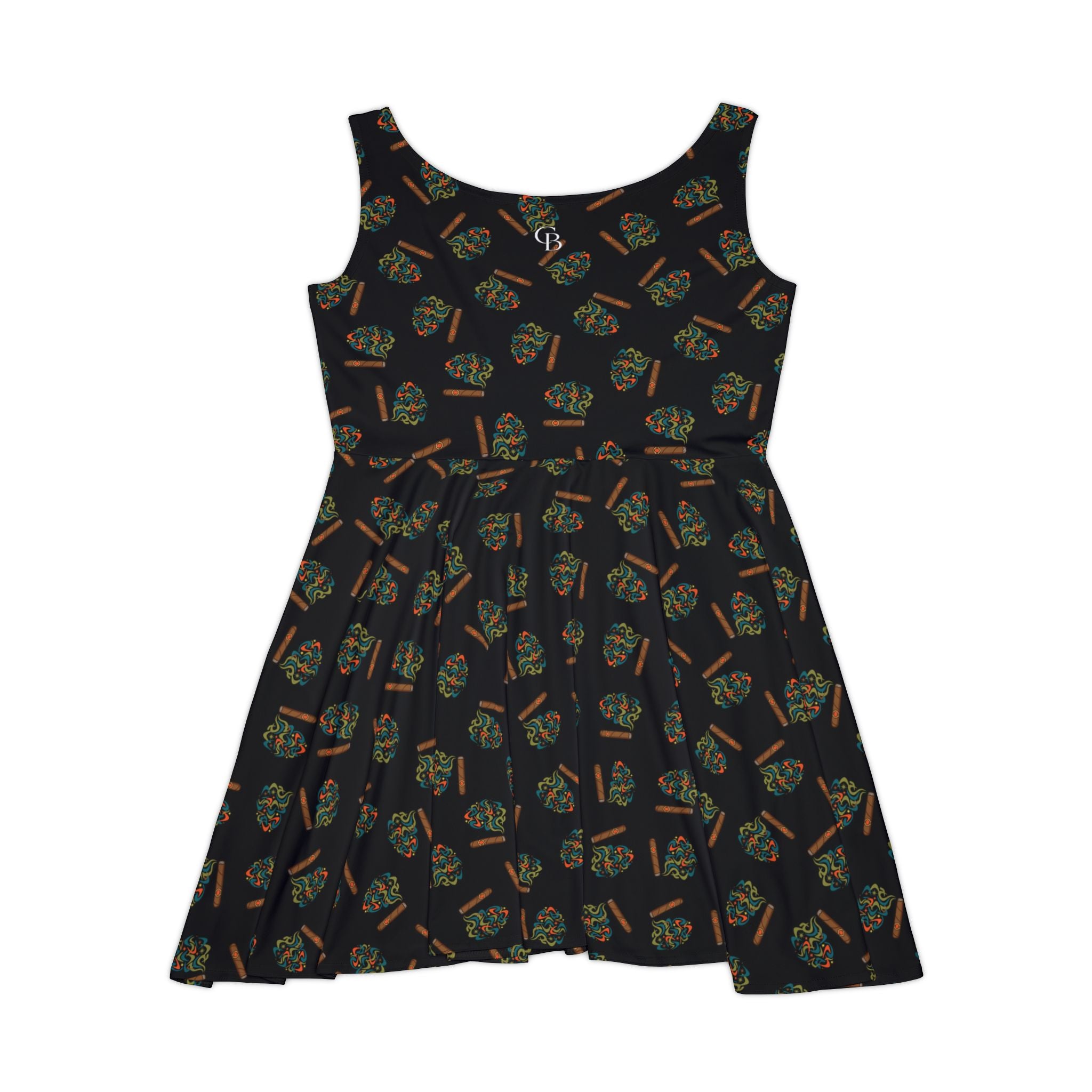 Ligero - Vintage Pattern Dress