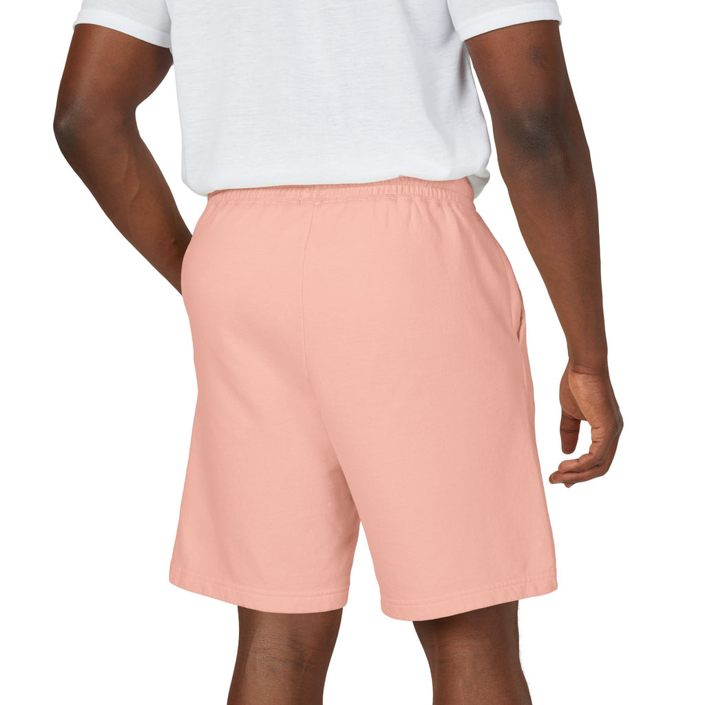 Habano -  Black Logo Fleece Shorts