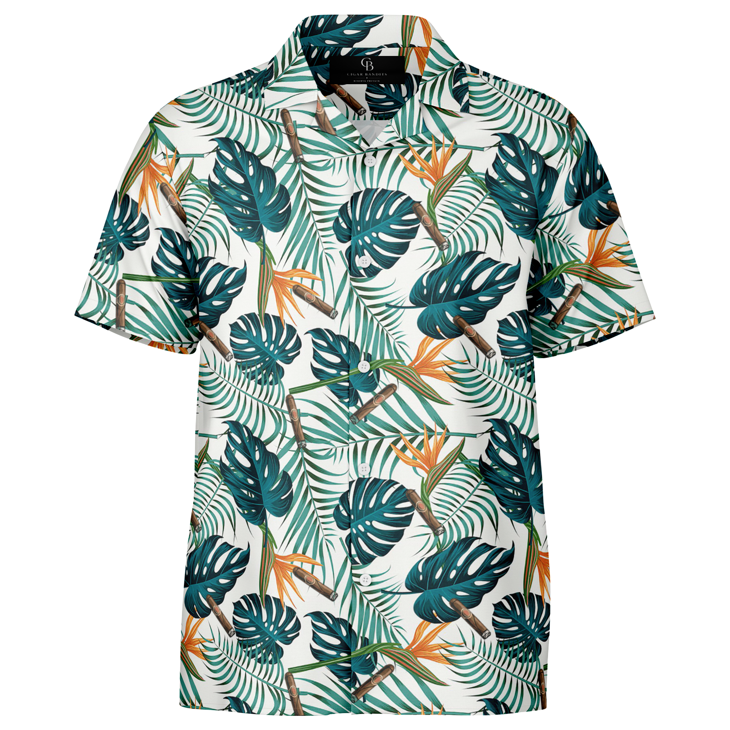 Tropical Smoke no.17