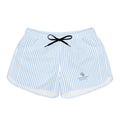 Seco - Blue & White Logo Lounge Shorts