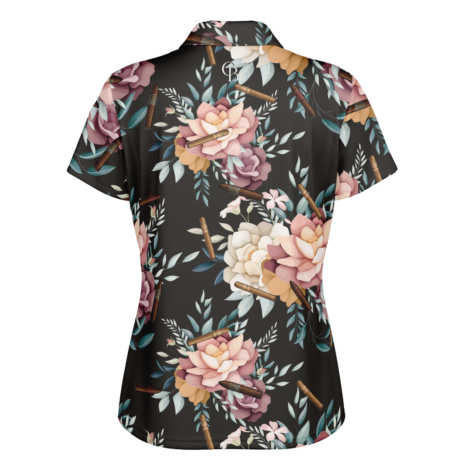 Capa Flora no. 03 - Polo Shirt
