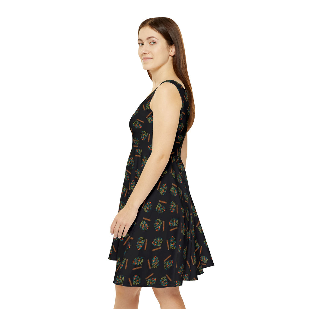 Ligero - Vintage Pattern Dress