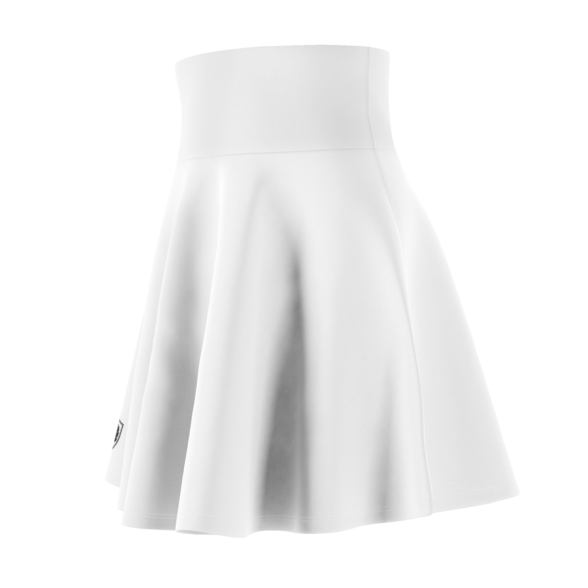 Seco White Skirt