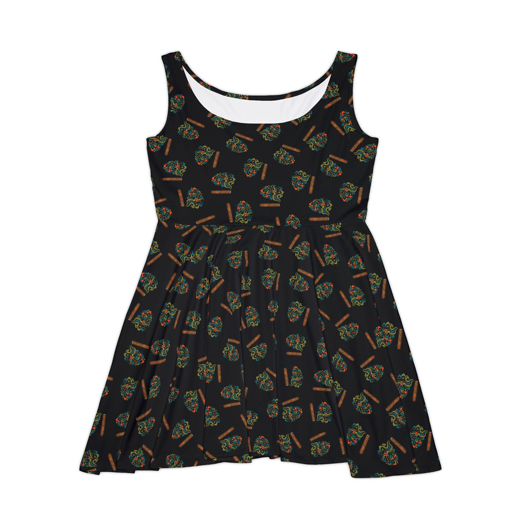 Ligero - Vintage Pattern Dress
