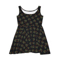 Ligero - Vintage Pattern Dress