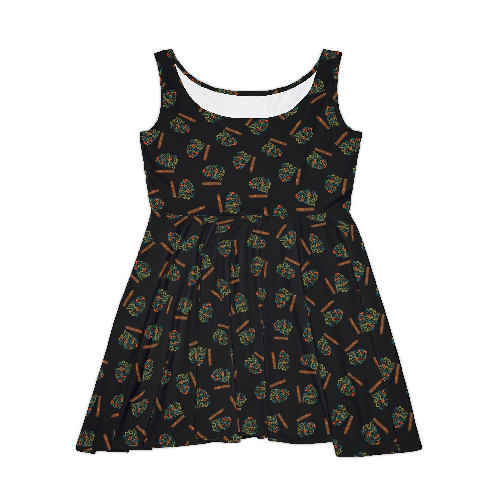 Ligero - Vintage Pattern Dress