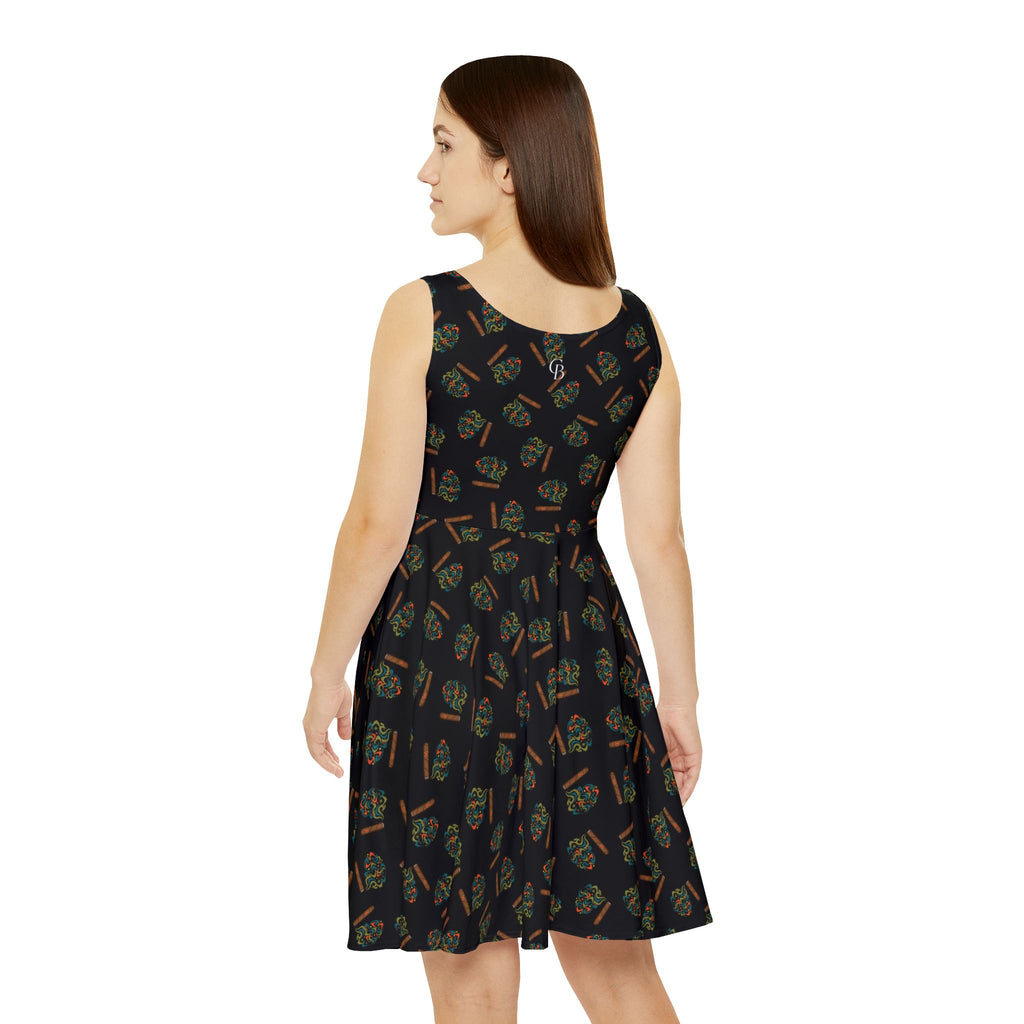 Ligero - Vintage Pattern Dress