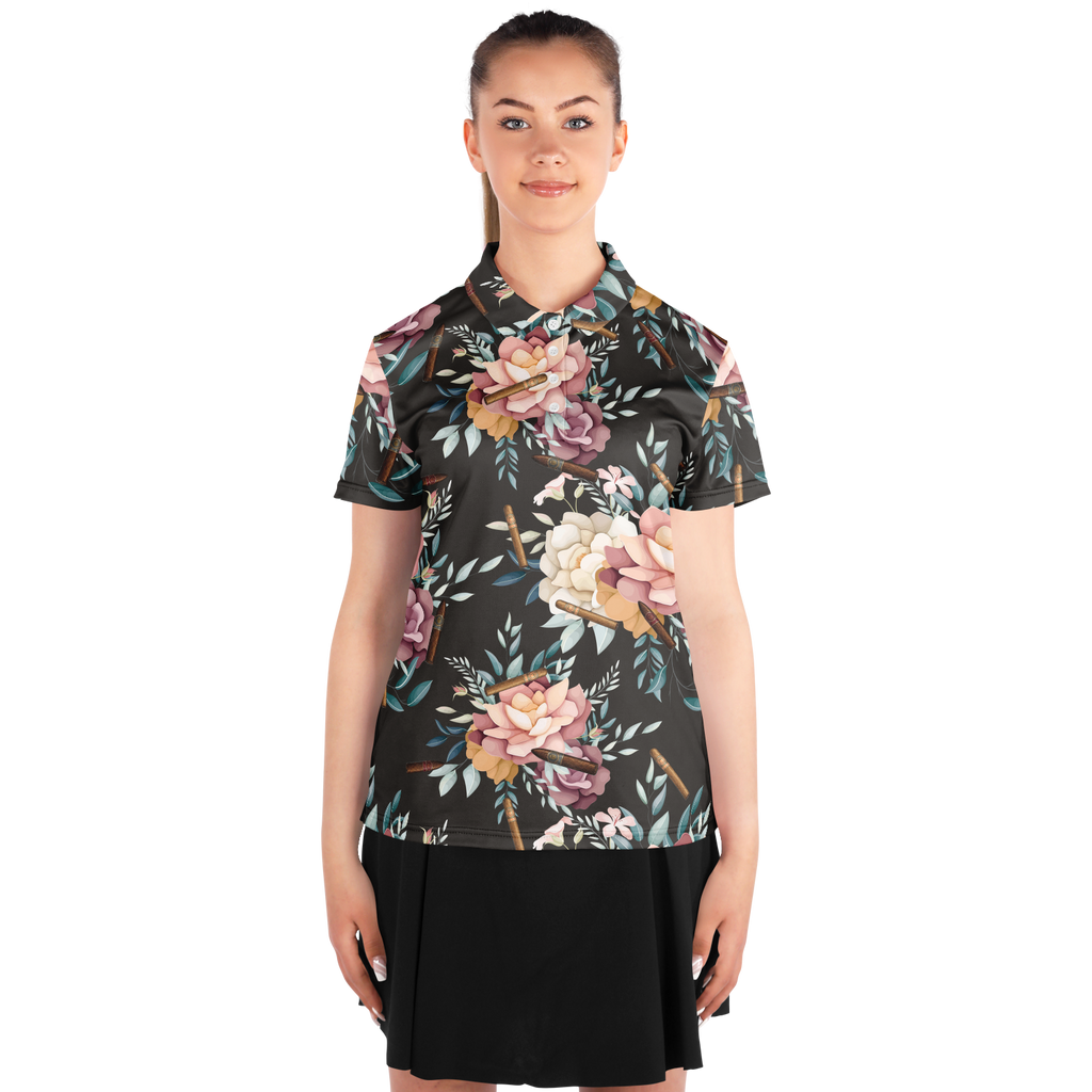 Capa Flora no. 03 - Polo Shirt