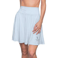 Seco - Blue & White Logo Skirt