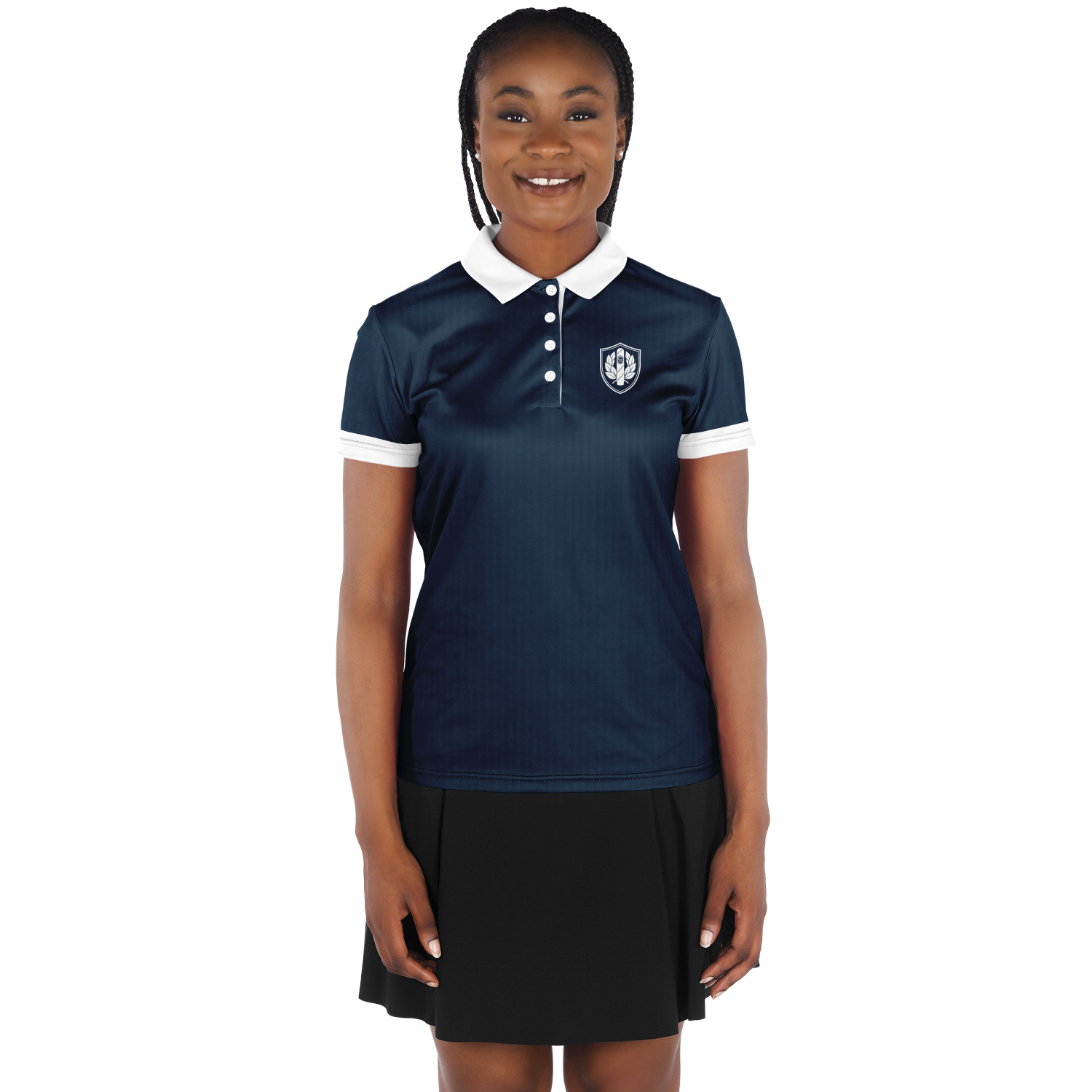 Seco Navy Polo Shirt