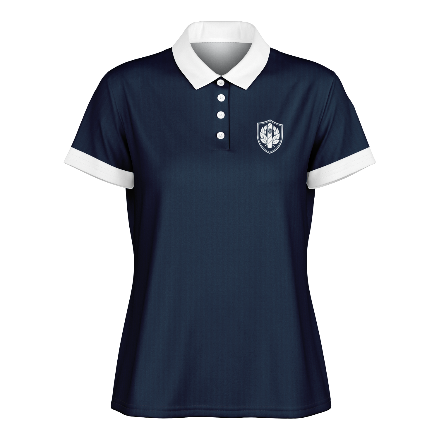 Seco Navy Polo Shirt