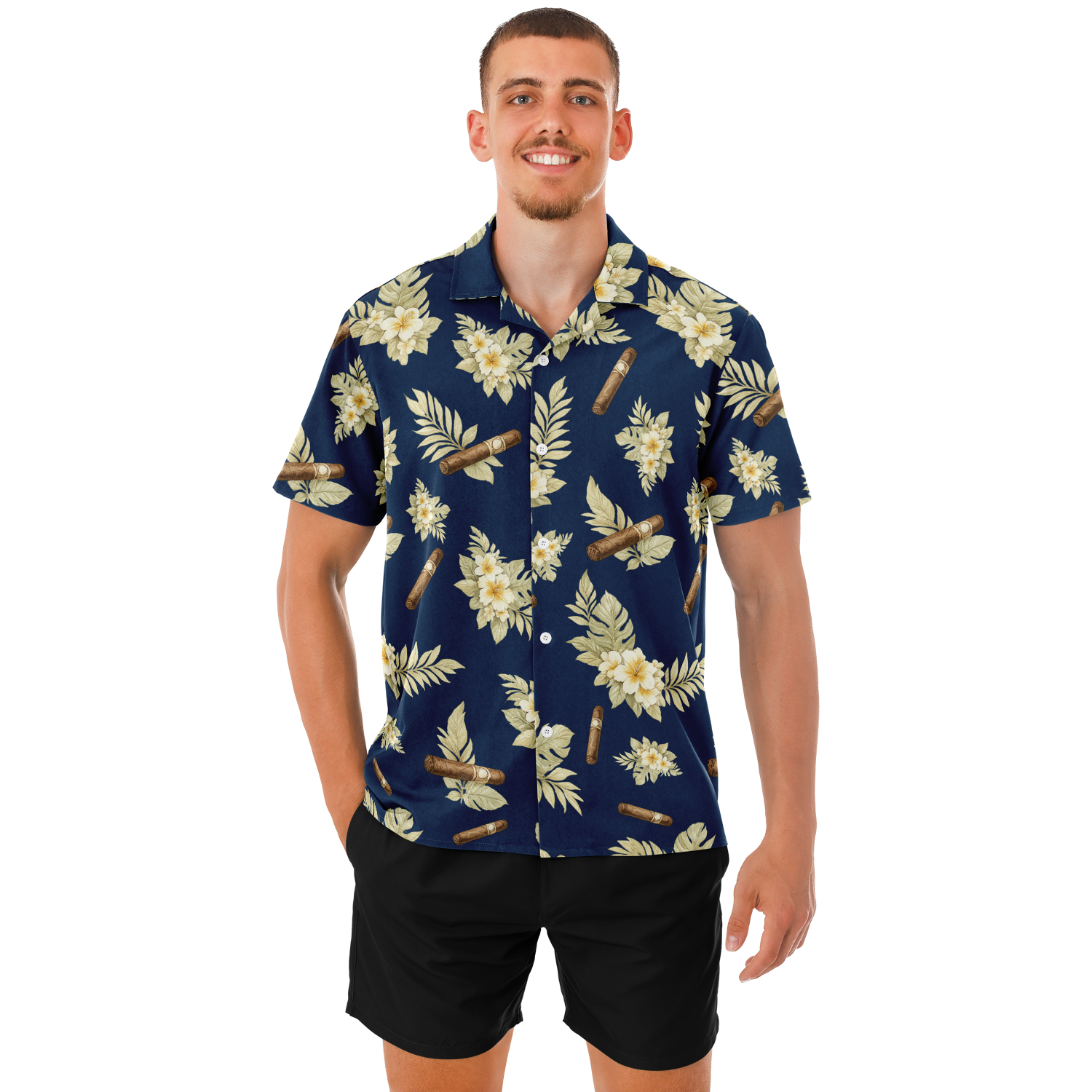Tropical Smoke no.5