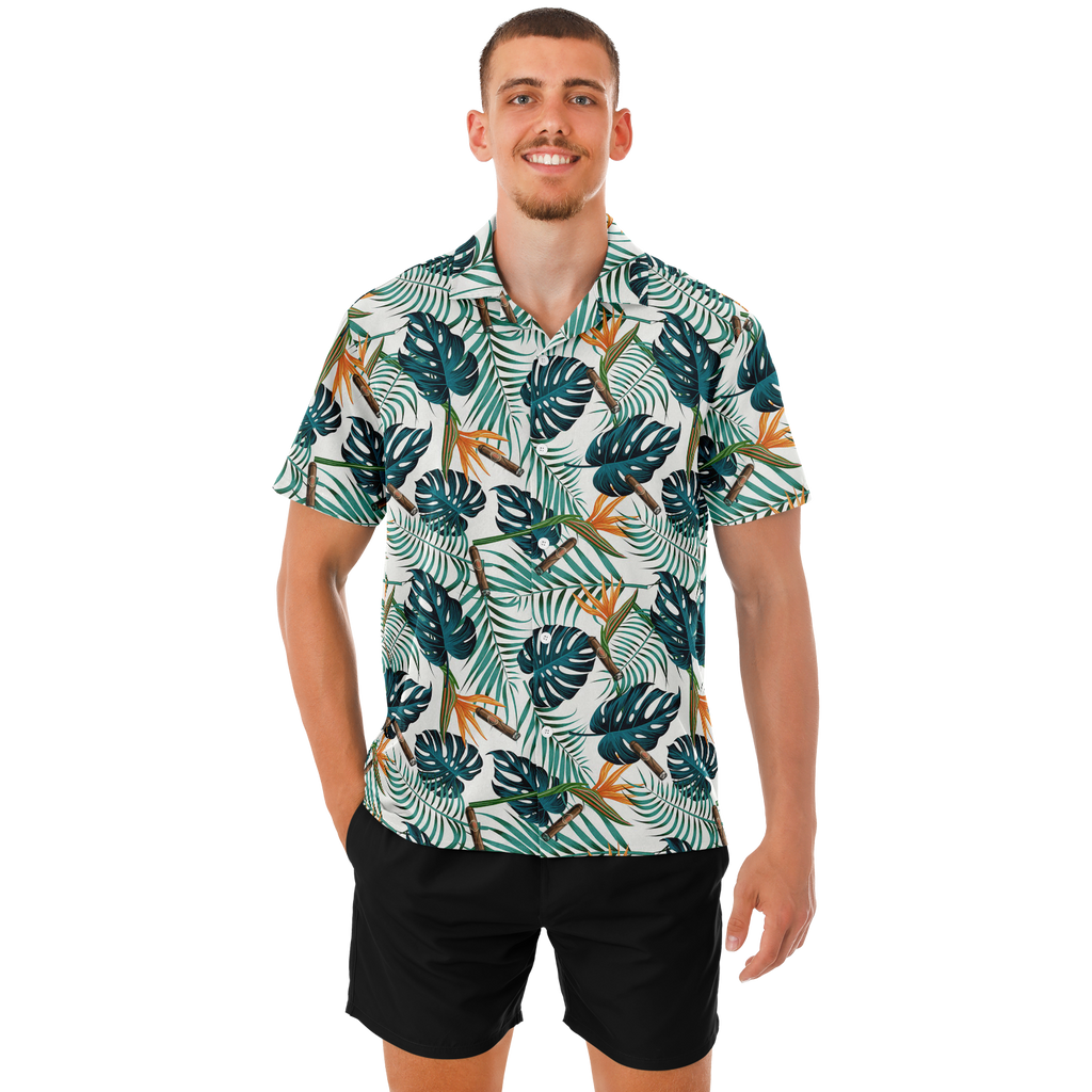Tropical Smoke no.17