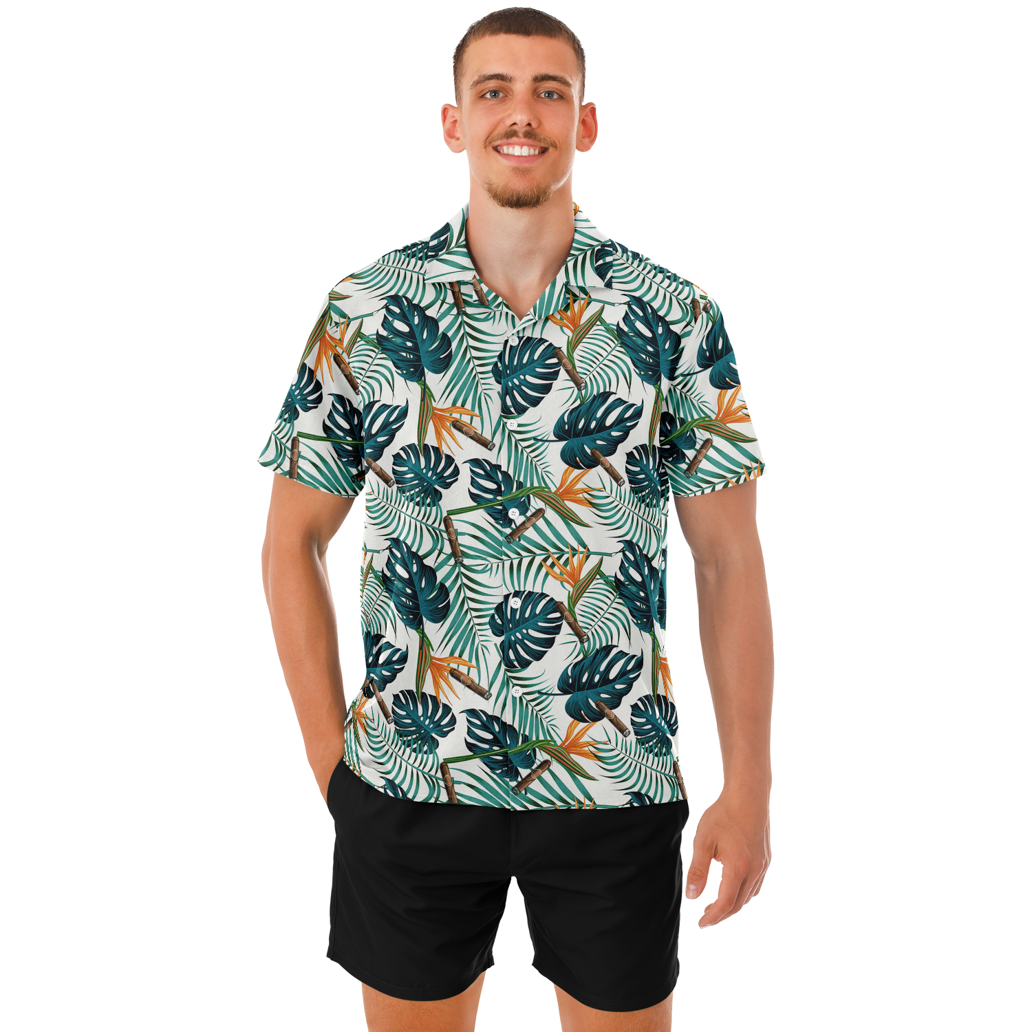 Tropical Smoke no.17