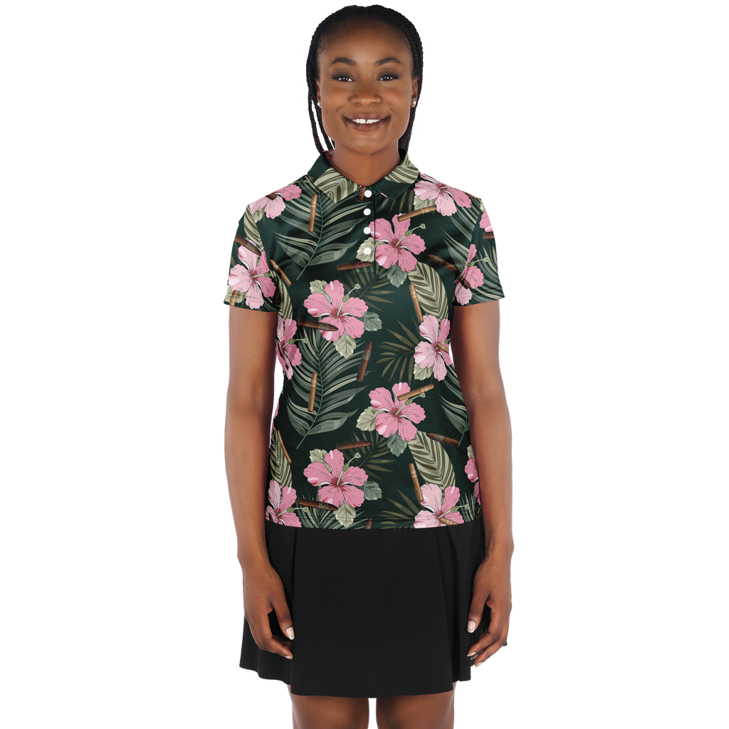 Capa Flora no. 1 - Polo Shirt