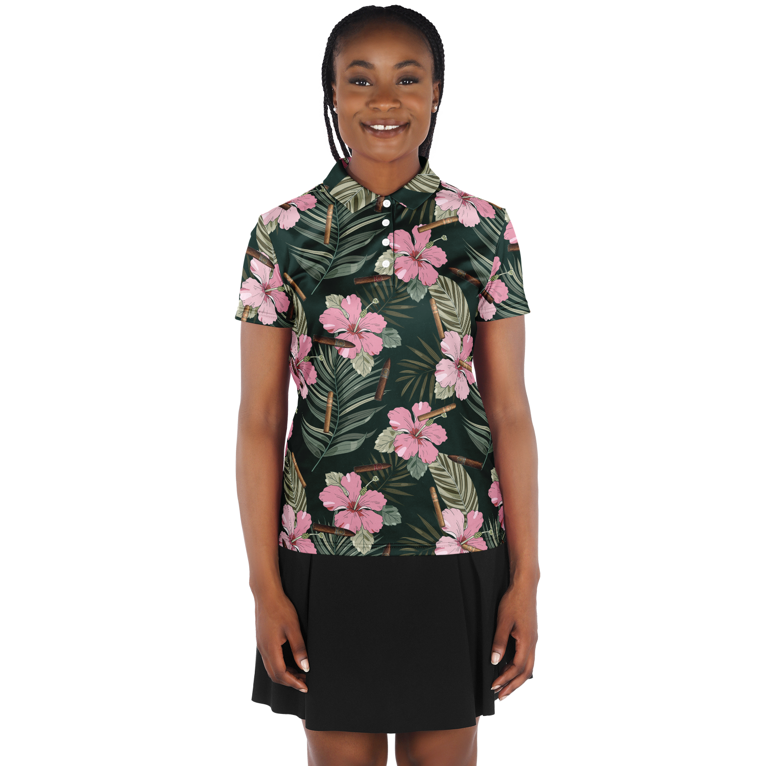 Capa Flora no. 1 - Polo Shirt