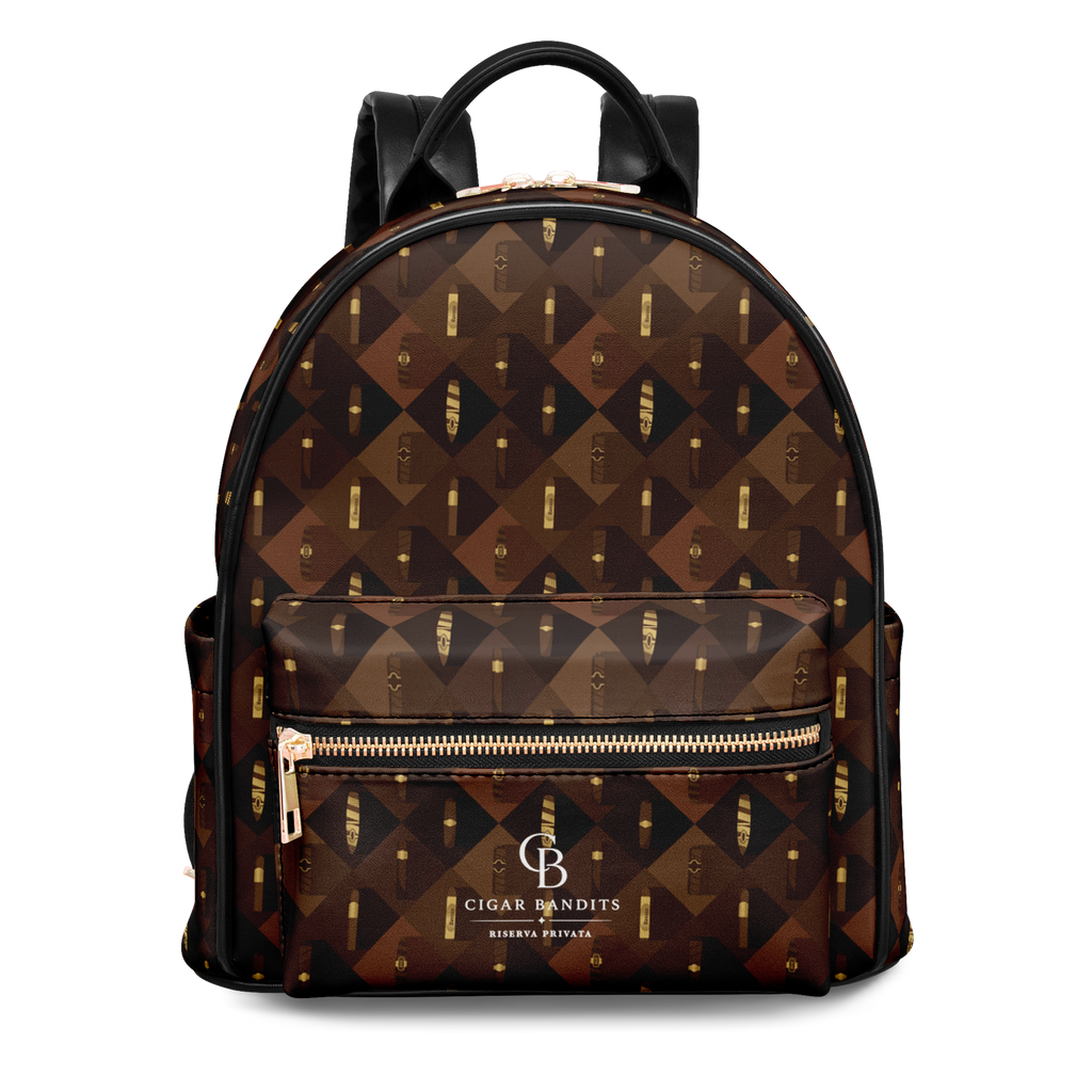 Grand Puro - Cioccolato -  Mini Backpack