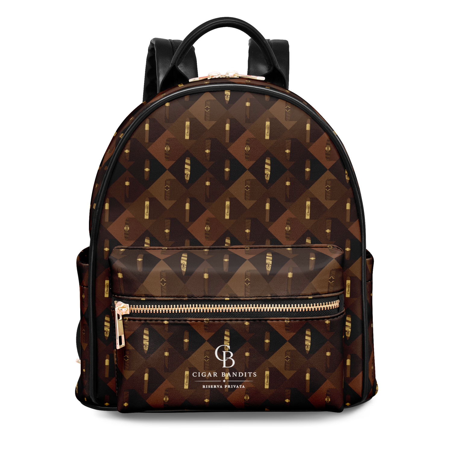 Grand Puro - Cioccolato -  Mini Backpack