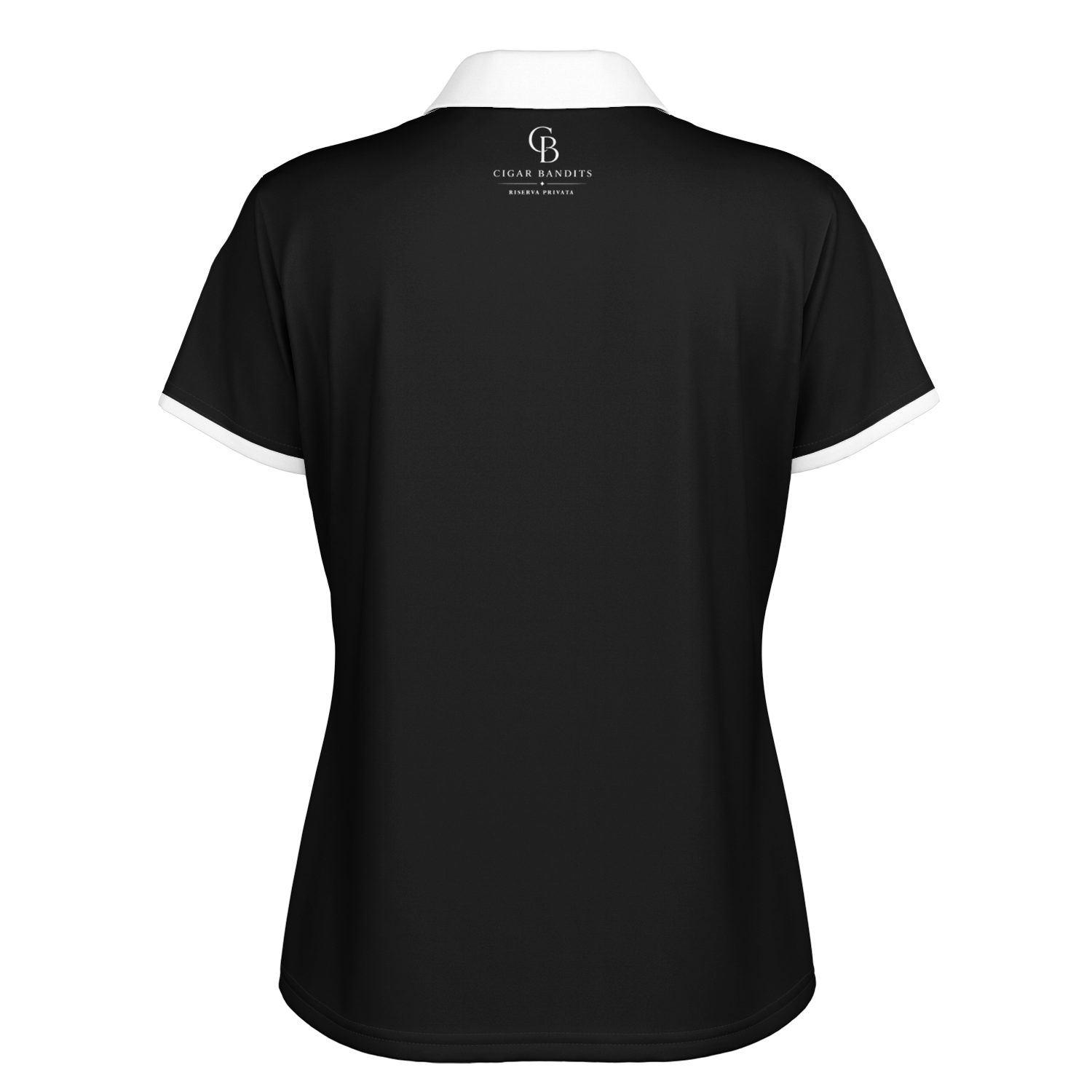 Seco - Black Logo Polo Shirt