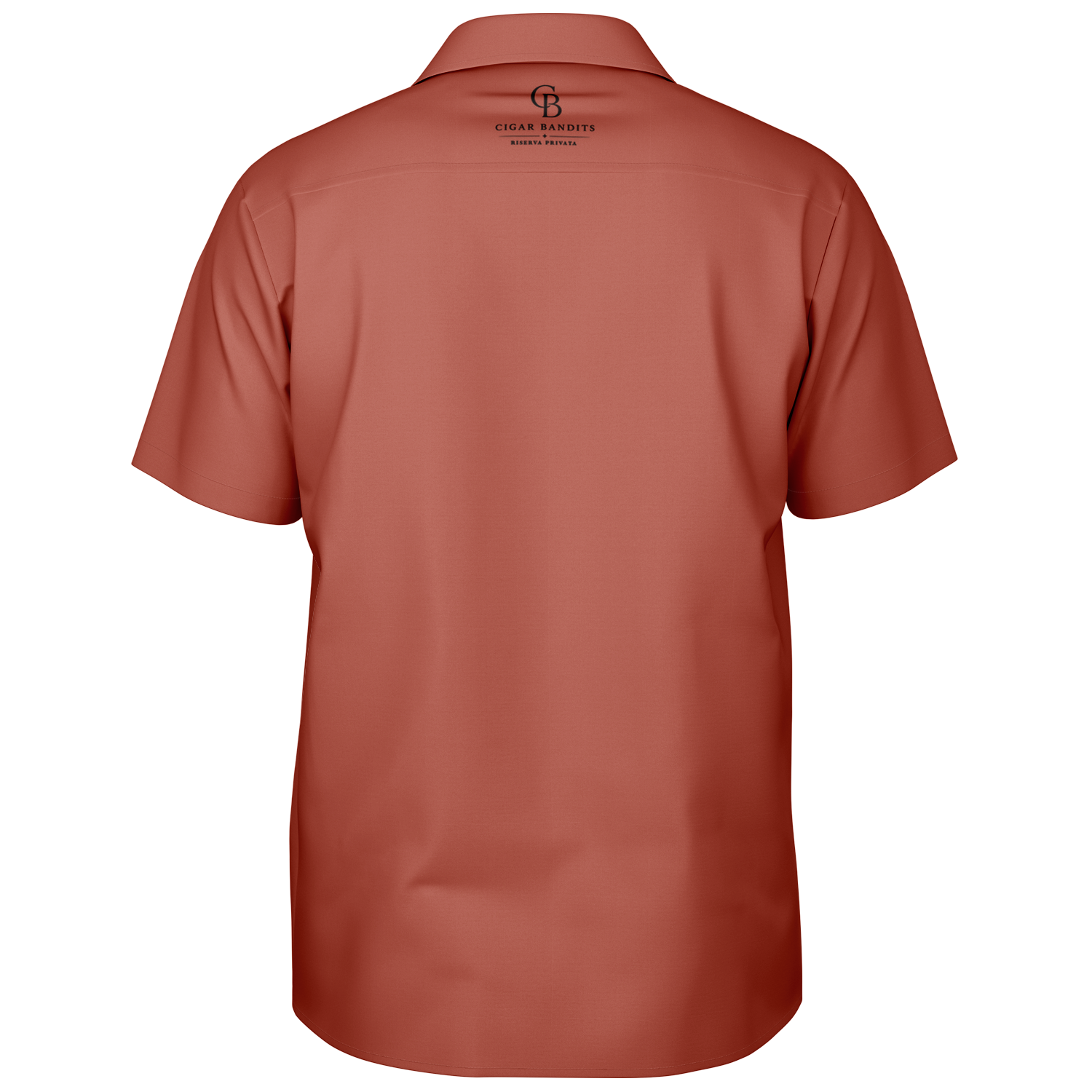 Retro Smoke no.2 - Salmon