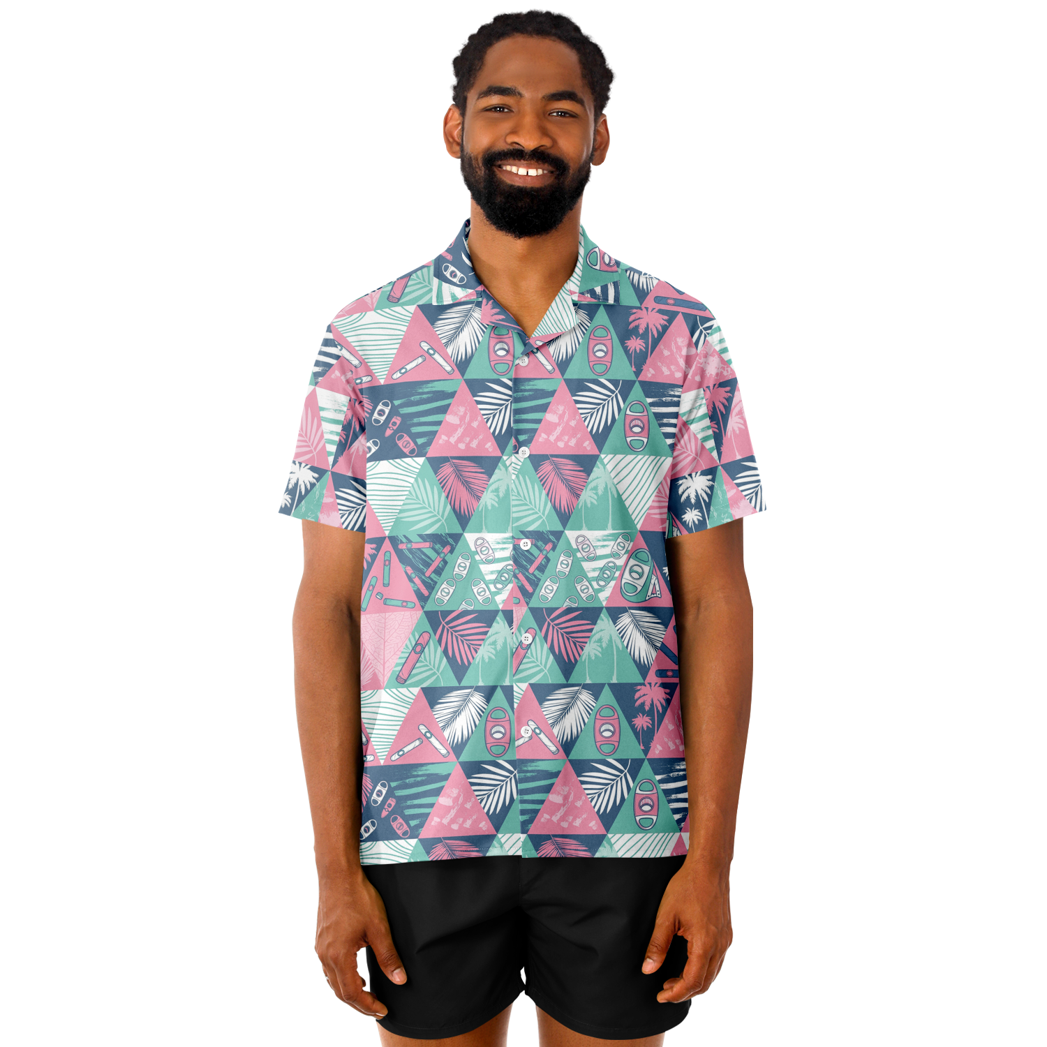 Tropical Smoke (Pastello)
