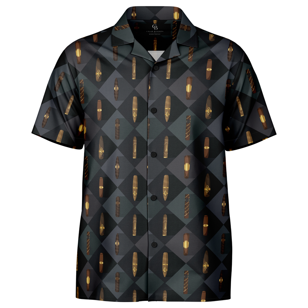 Grand Puro no.2 - Black and Tan