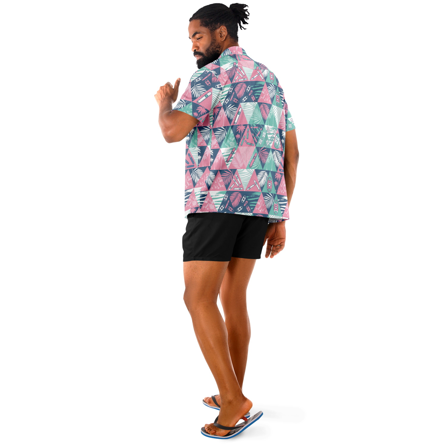 Tropical Smoke (Pastello)