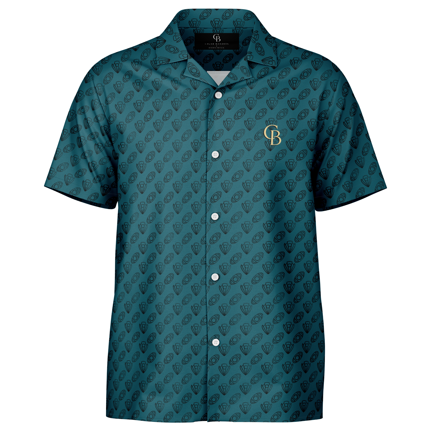 The Cutter Deep Aqua - Cigar Bandtis Riserva Privata
