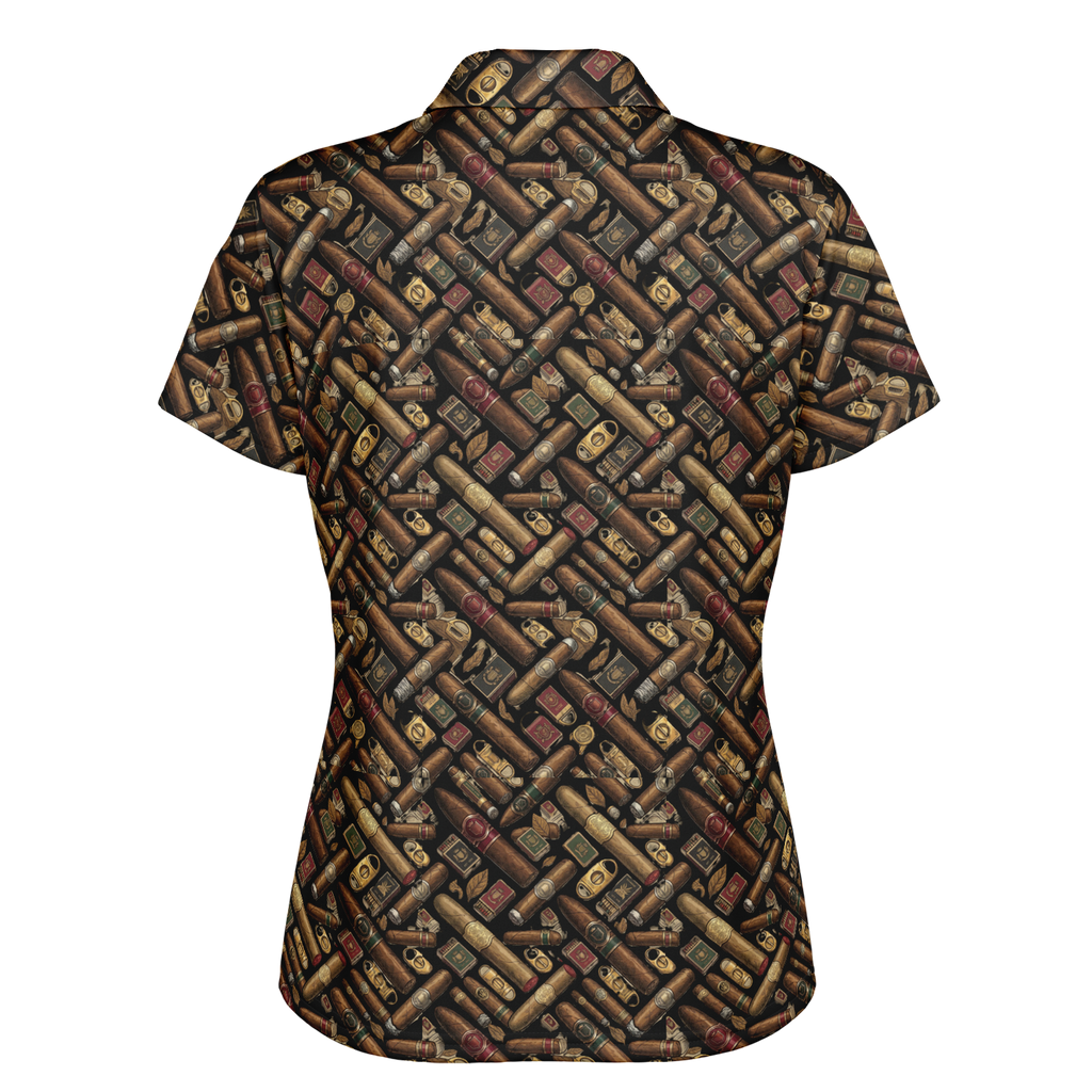 Ladies Grand Puro Polo Shirt