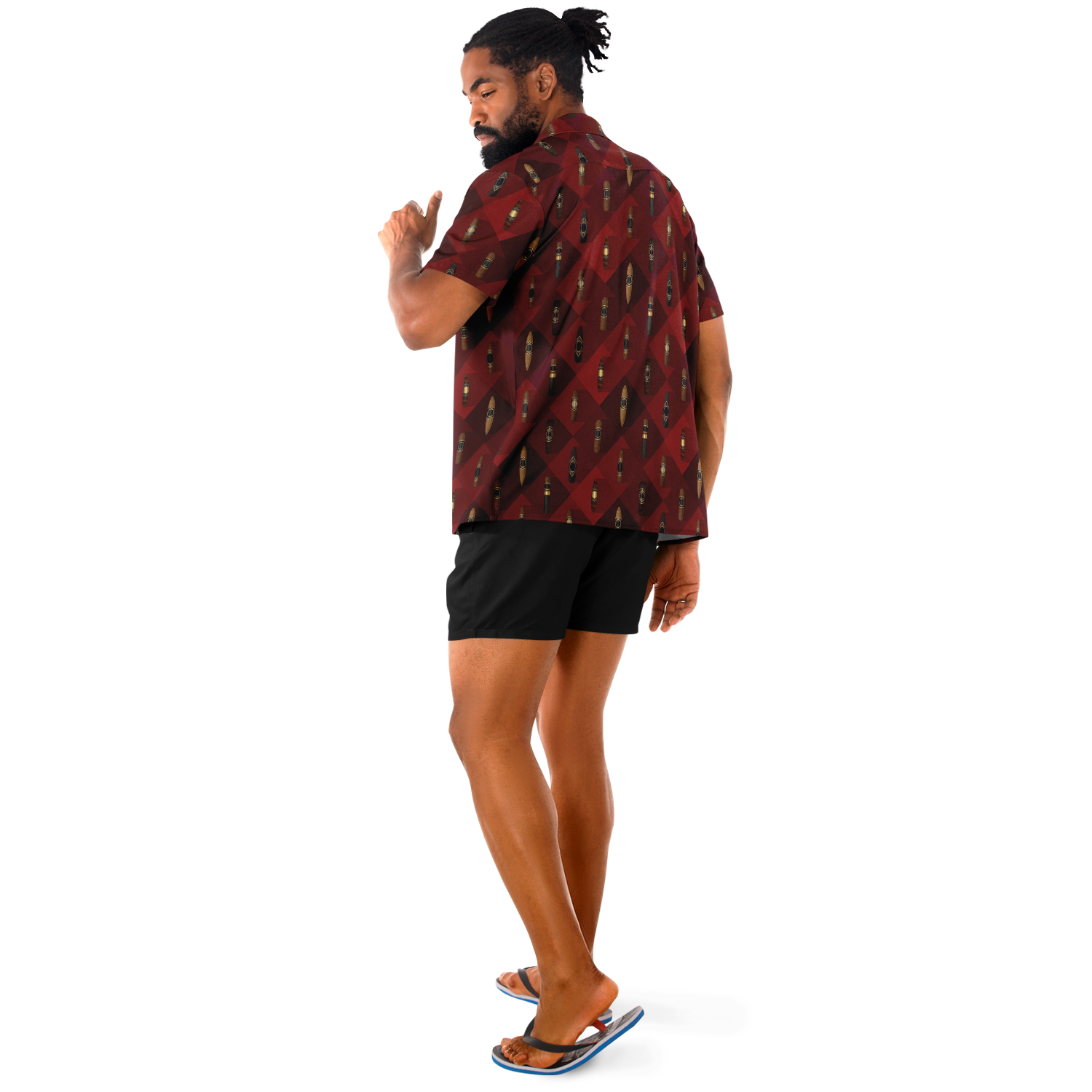 Grand Puro (Garnet Red) - Cigar Bandtis Riserva Privata