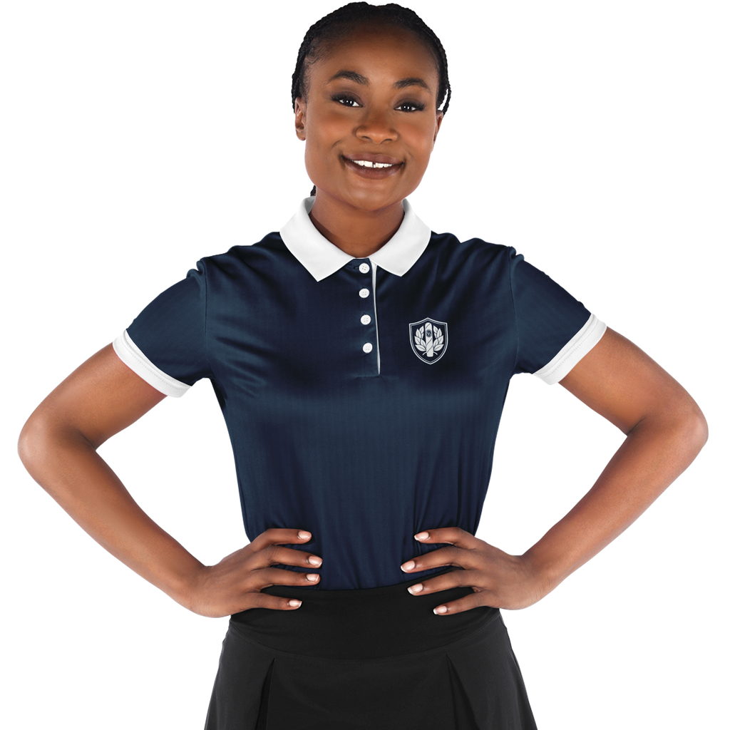Seco Navy Polo Shirt