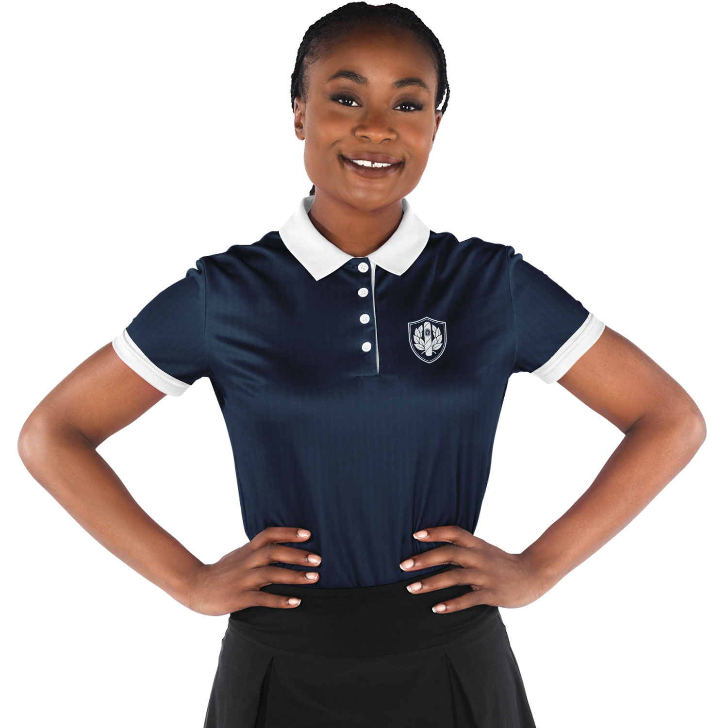 Seco Navy Polo Shirt