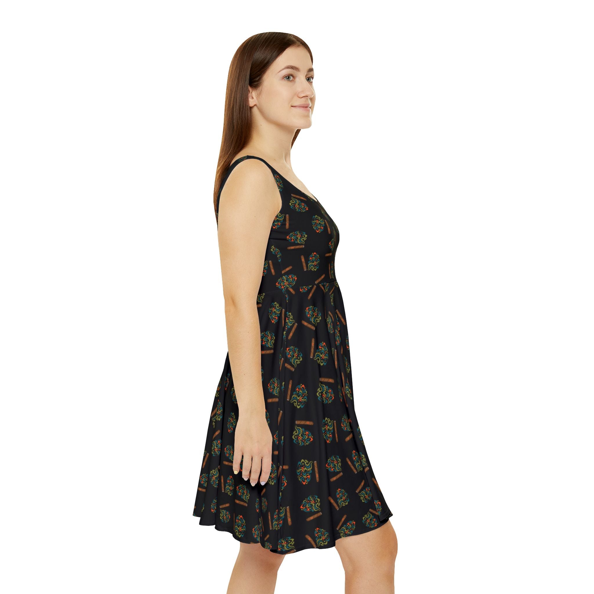 Ligero - Vintage Pattern Dress