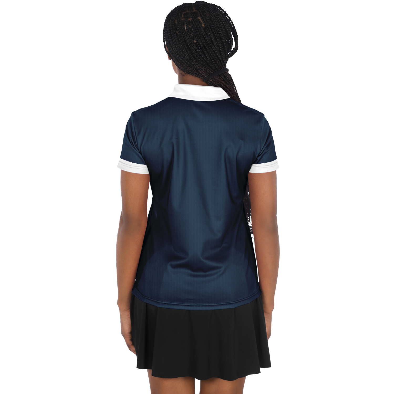 Seco Navy Polo Shirt