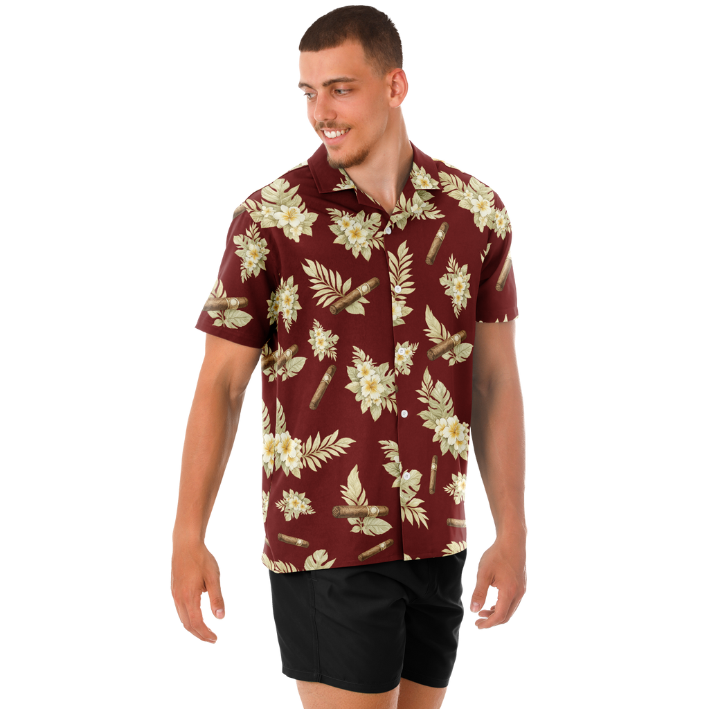 Tropical Smoke no.3